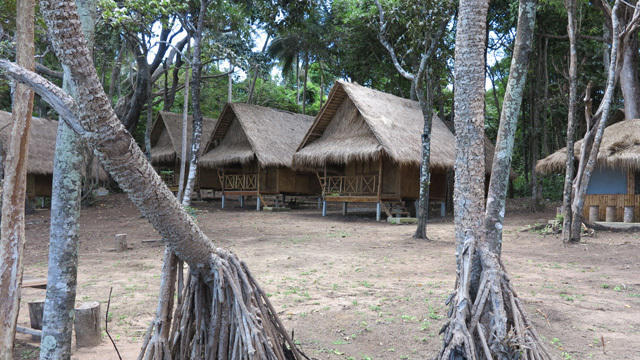 Bang Bao Cliff View Hotel Bang Tao Beach Buitenkant foto