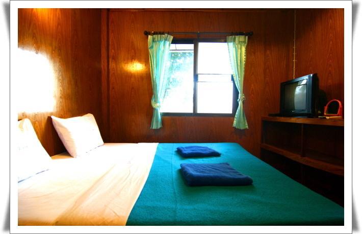 Bang Bao Cliff View Hotel Bang Tao Beach Buitenkant foto