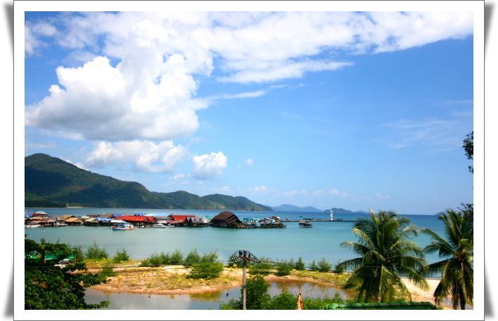 Bang Bao Cliff View Hotel Bang Tao Beach Buitenkant foto