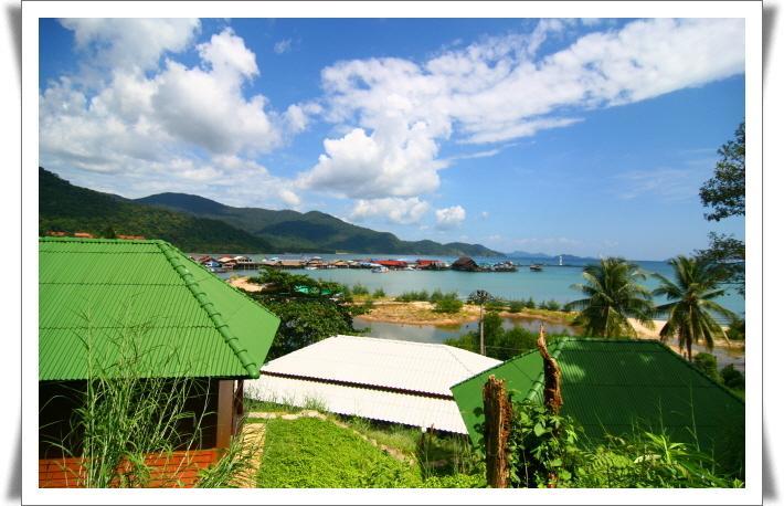 Bang Bao Cliff View Hotel Bang Tao Beach Buitenkant foto