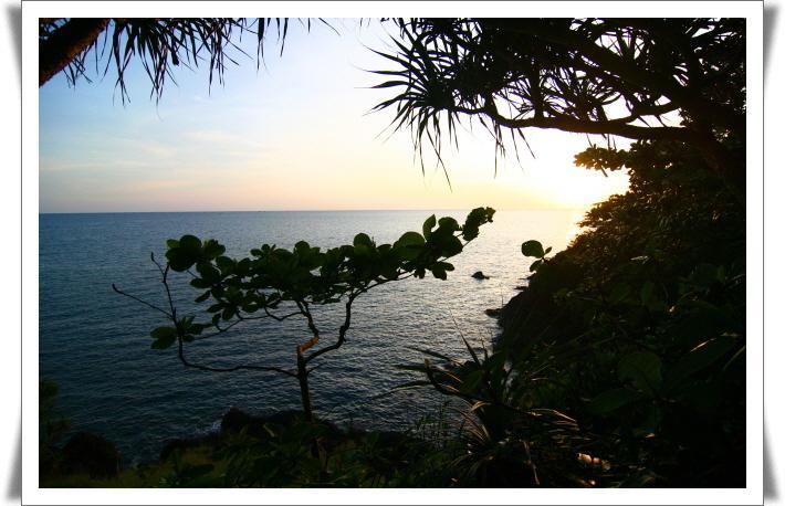 Bang Bao Cliff View Hotel Bang Tao Beach Buitenkant foto