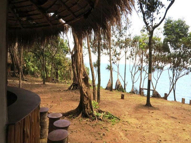 Bang Bao Cliff View Hotel Bang Tao Beach Buitenkant foto