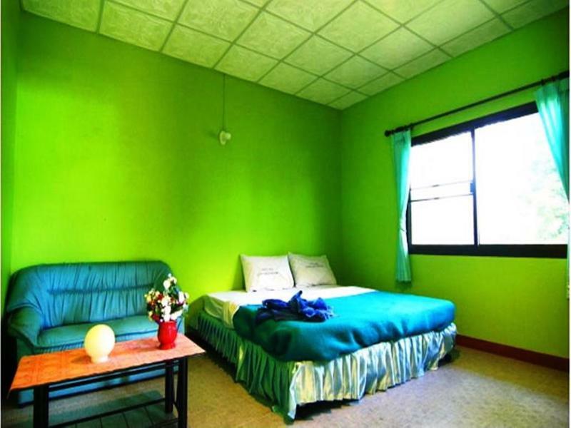 Bang Bao Cliff View Hotel Bang Tao Beach Buitenkant foto