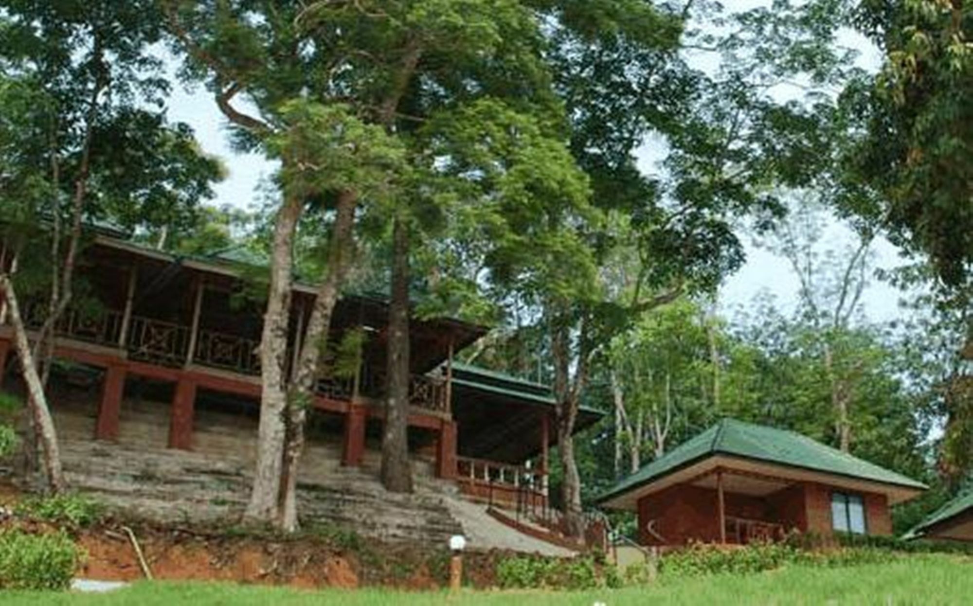 Bang Bao Cliff View Hotel Bang Tao Beach Buitenkant foto