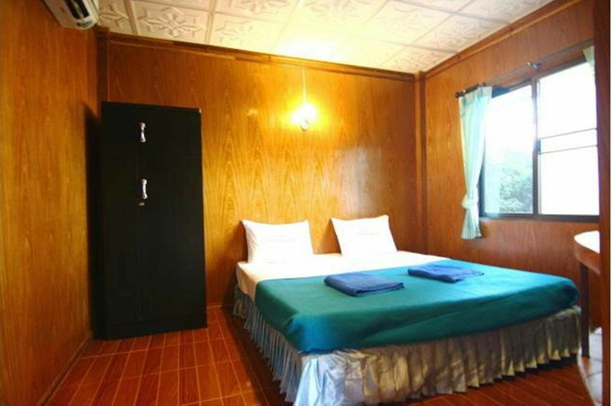 Bang Bao Cliff View Hotel Bang Tao Beach Buitenkant foto